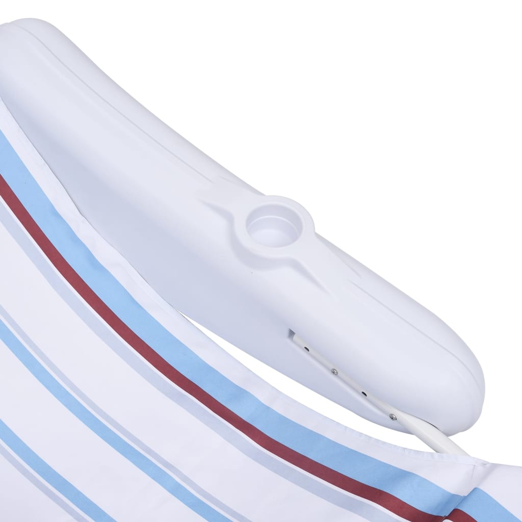 Kelluva uima-allastuoli 140x83x60 cm - Harrastajankoti.fi