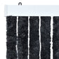 Hyönteisverho antrasiitti 120x220 cm Chenille - Harrastajankoti.fi