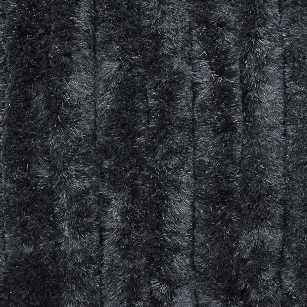 Hyönteisverho antrasiitti 120x220 cm Chenille - Harrastajankoti.fi