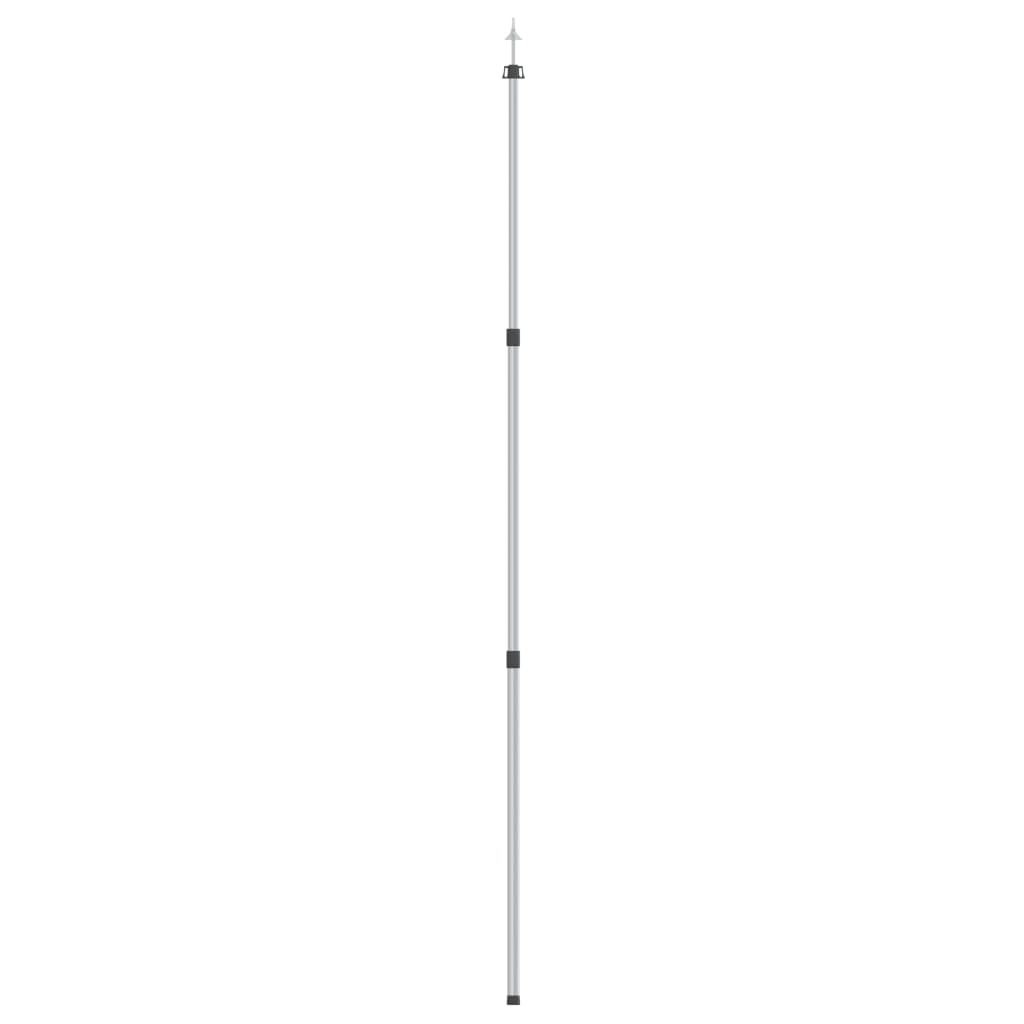 Teleskooppivarsi pressuun pituus 102-260 cm alumiini - Harrastajankoti.fi