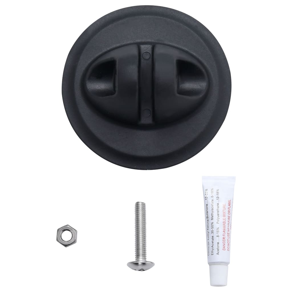 Bimini katoksen asennussarja täytettävään veneeseen - Harrastajankoti.fi