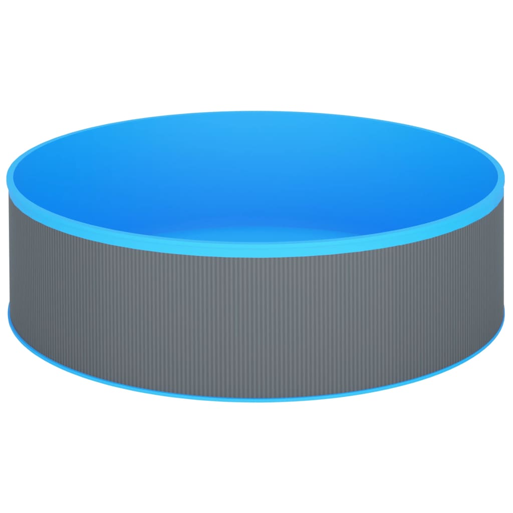 Uima-allas 350x90 cm harmaa - Harrastajankoti.fi