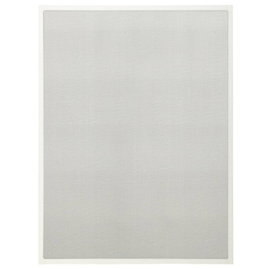 Hyönteisverkko ikkunaan valkoinen 80x120 cm - Harrastajankoti.fi