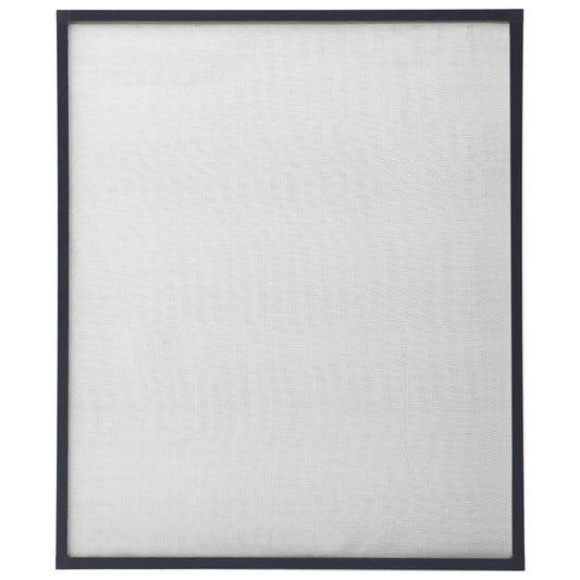 Hyönteisverkko ikkunaan antrasiitti 130x150 cm - Harrastajankoti.fi