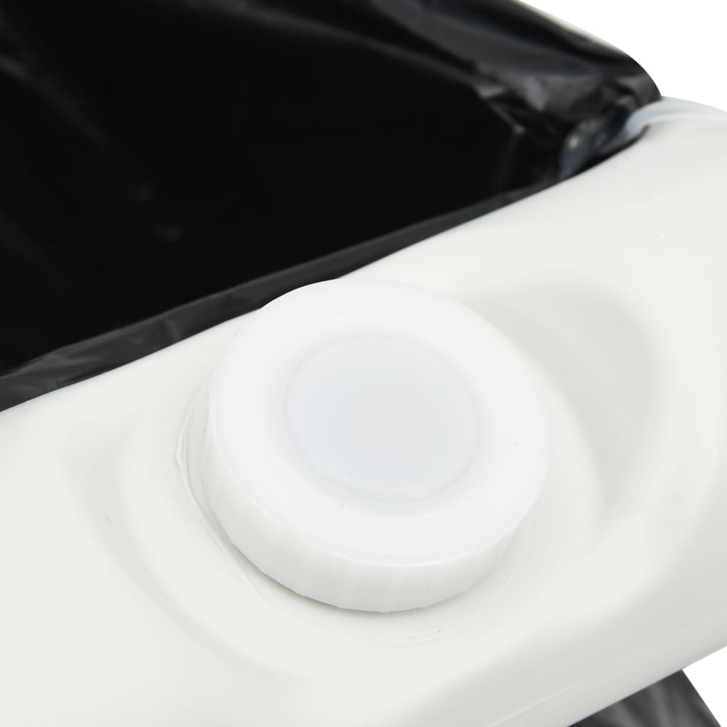 Retkeily -WC jätepusseilla 200 kg - Harrastajankoti.fi