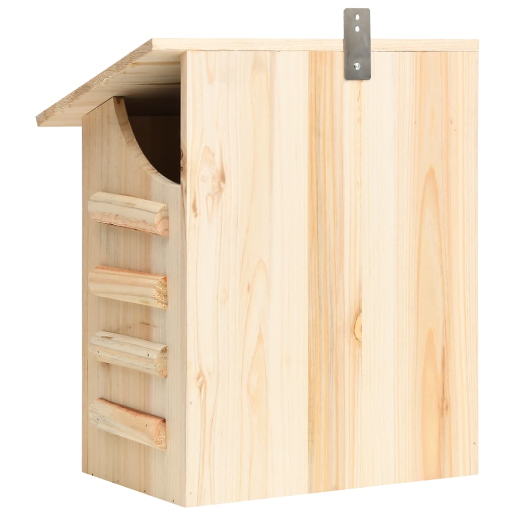 314820 Be Basic Bat House Solid Firwood 30x20x38 cm - Harrastajankoti.fi