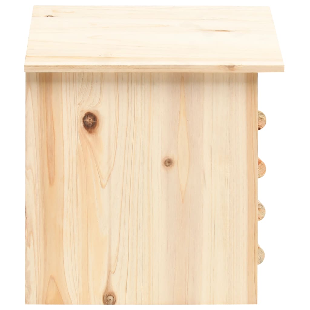 314820 Be Basic Bat House Solid Firwood 30x20x38 cm - Harrastajankoti.fi