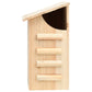 314820 Be Basic Bat House Solid Firwood 30x20x38 cm - Harrastajankoti.fi