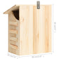 314820 Be Basic Bat House Solid Firwood 30x20x38 cm - Harrastajankoti.fi