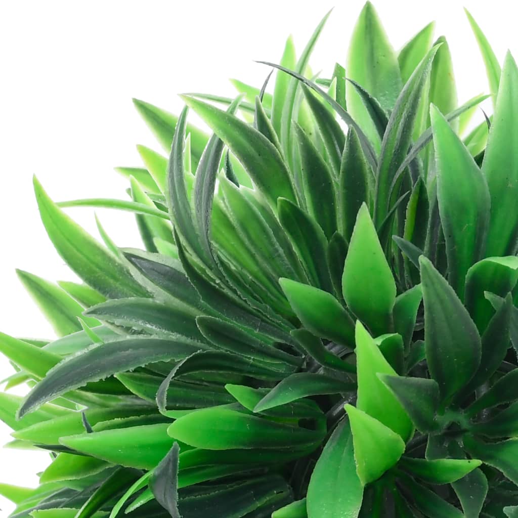 Tekokasvi puksipuupallot 4 kpl 15 cm - Harrastajankoti.fi