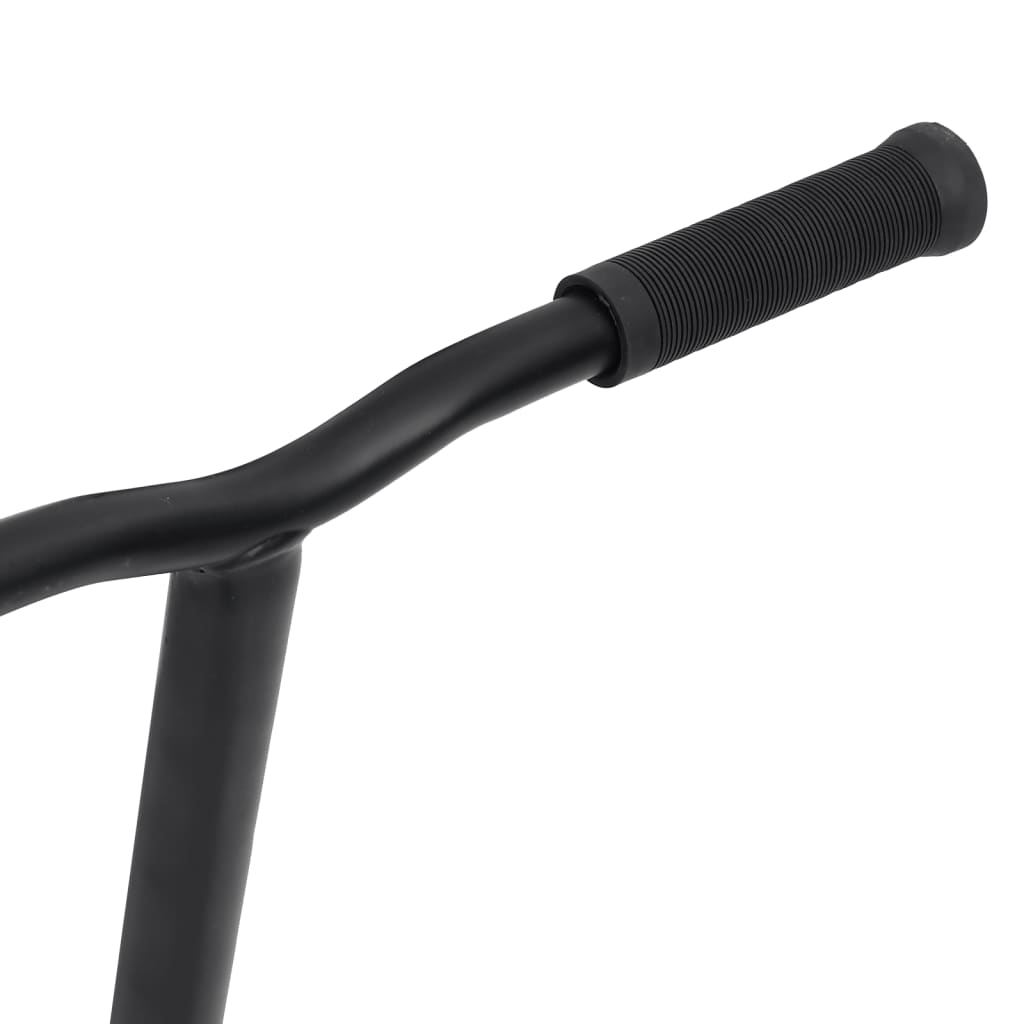 Temppupotkulauta alumiininen ohjaustanko musta - Harrastajankoti.fi