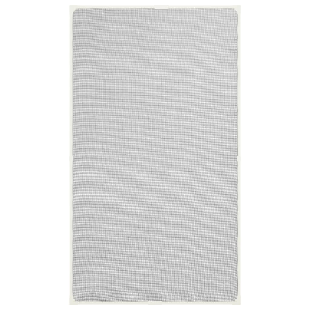 Magneettinen hyönteisverkko ikkunaan valk. 80x140 cm lasikuitu - Harrastajankoti.fi