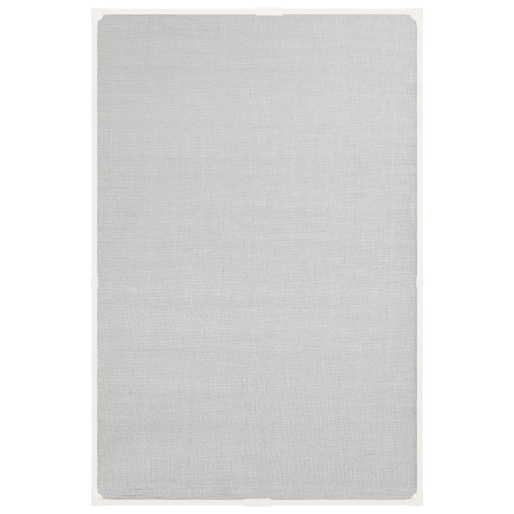 Magneettinen hyönteisverkko ikkunaan valk. 80x120 cm lasikuitu - Harrastajankoti.fi