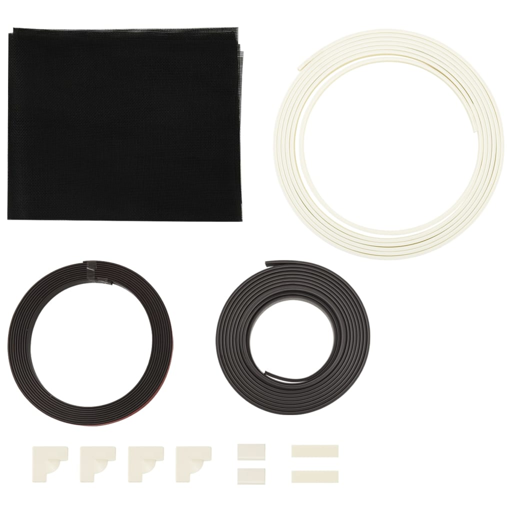 Magneettinen hyönteisverkko ikkunaan valk. 80x120 cm lasikuitu - Harrastajankoti.fi