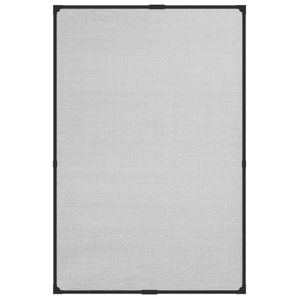 Magneettinen hyönteisverkko ikkunaan antras. 80x120cm lasikuitu - Harrastajankoti.fi