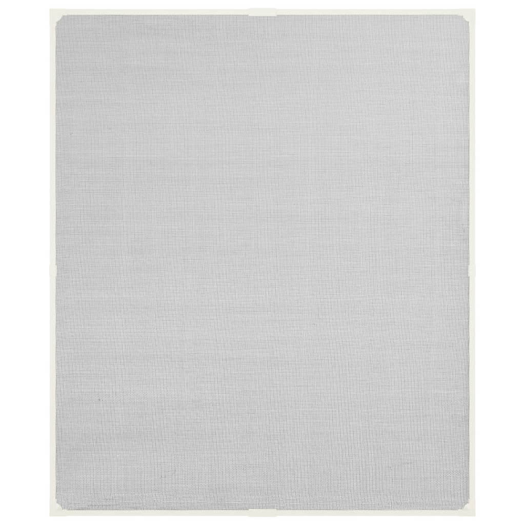 Magneettinen hyönteisverkko ikkunaan valk. 100x120 cm lasikuitu - Harrastajankoti.fi
