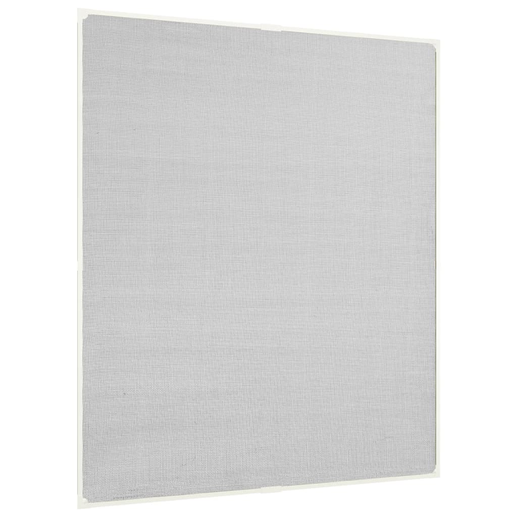 Magneettinen hyönteisverkko ikkunaan valk. 120x140 cm lasikuitu - Harrastajankoti.fi