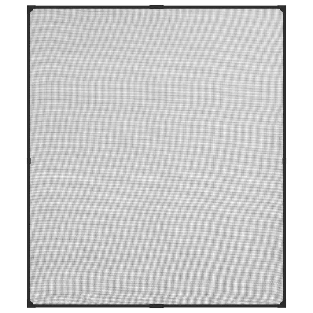 Magneettinen hyönteisverkko ikkunaan antras 120x140cm lasikuitu - Harrastajankoti.fi