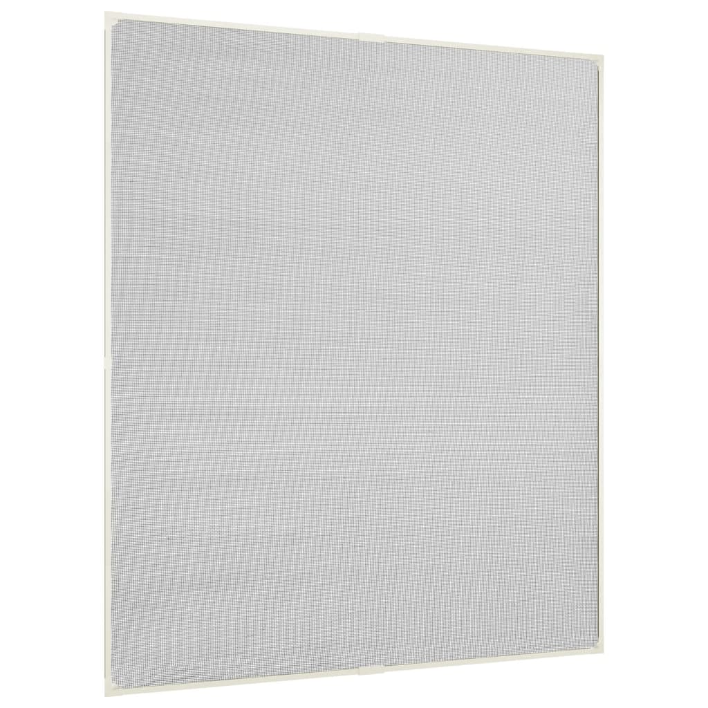 Magneettinen hyönteisverkko ikkunaan valk. 130x150 cm lasikuitu - Harrastajankoti.fi