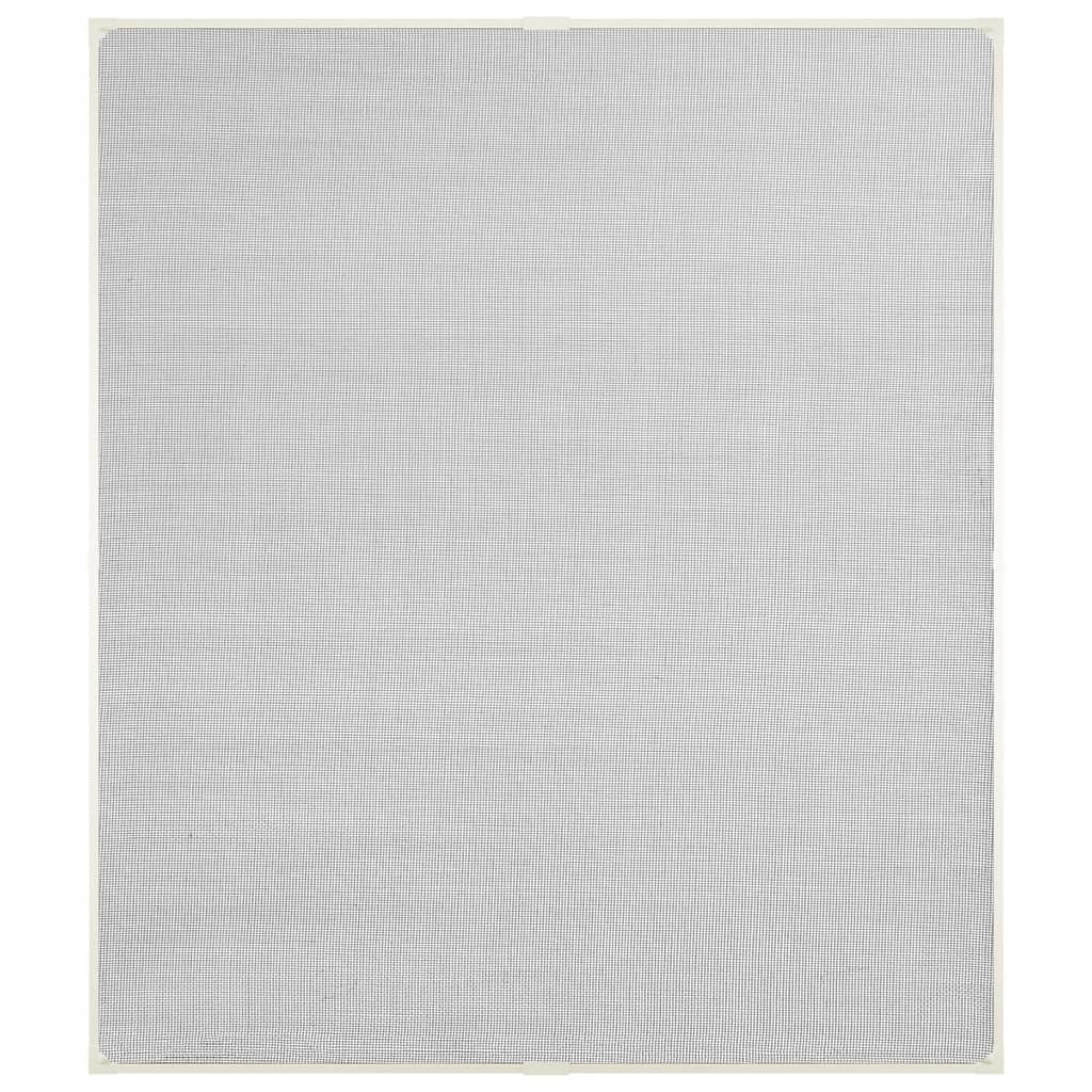 Magneettinen hyönteisverkko ikkunaan valk. 130x150 cm lasikuitu - Harrastajankoti.fi