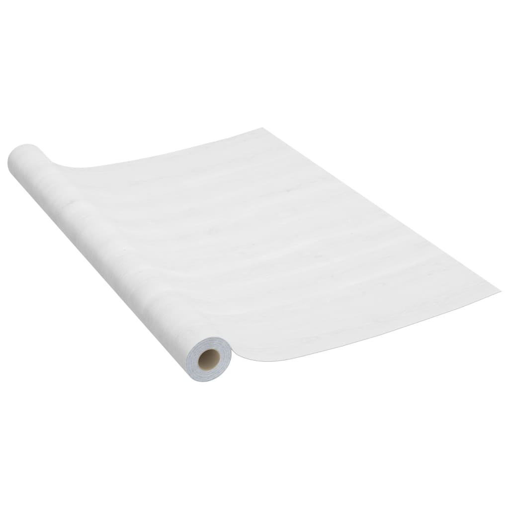 Itseliimautuvat ovikalvot 4 kpl valkoinen puu 210x90 cm PVC - Harrastajankoti.fi