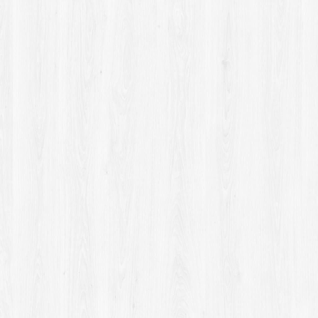 Itseliimautuvat ovikalvot 4 kpl valkoinen puu 210x90 cm PVC - Harrastajankoti.fi