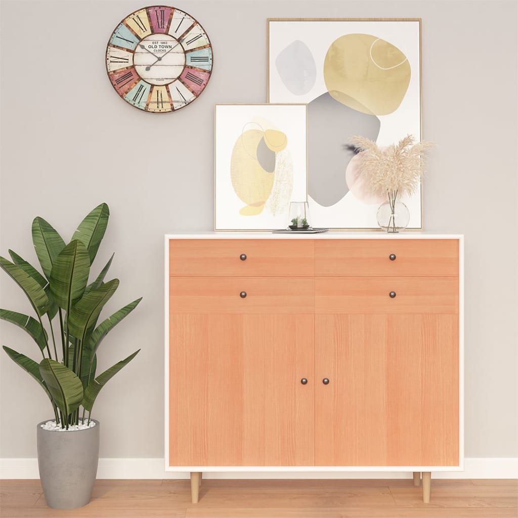 Itseliimautuvat huonekalukalvot 2kpl japanin tammi 500x90cm PVC - Harrastajankoti.fi