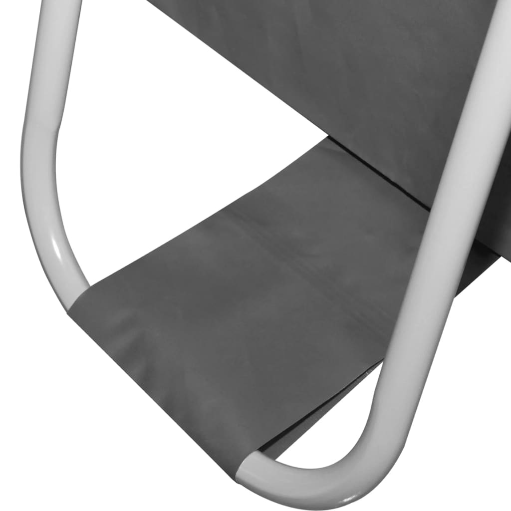 Uima-allas teräsrungolla 400x207x122 cm antrasiitti - Harrastajankoti.fi