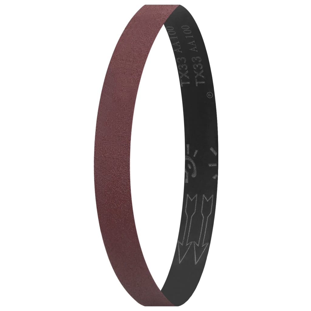 Hiomanauhat 10 kpl P60 40x760 mm - Harrastajankoti.fi