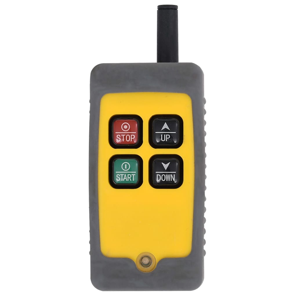 Sähkökäyttöinen telinenostin 500 kg kaukosäätimellä - Harrastajankoti.fi