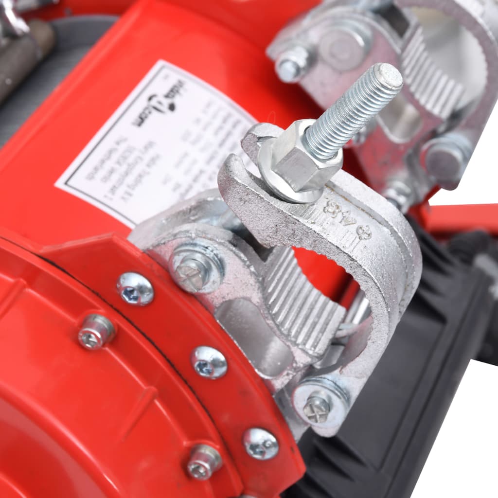 Sähkökäyttöinen telinenostin 800 kg kaukosäätimellä - Harrastajankoti.fi