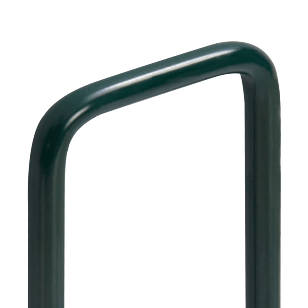 Keinonurmen naulat 100 kpl U-muoto rauta - Harrastajankoti.fi