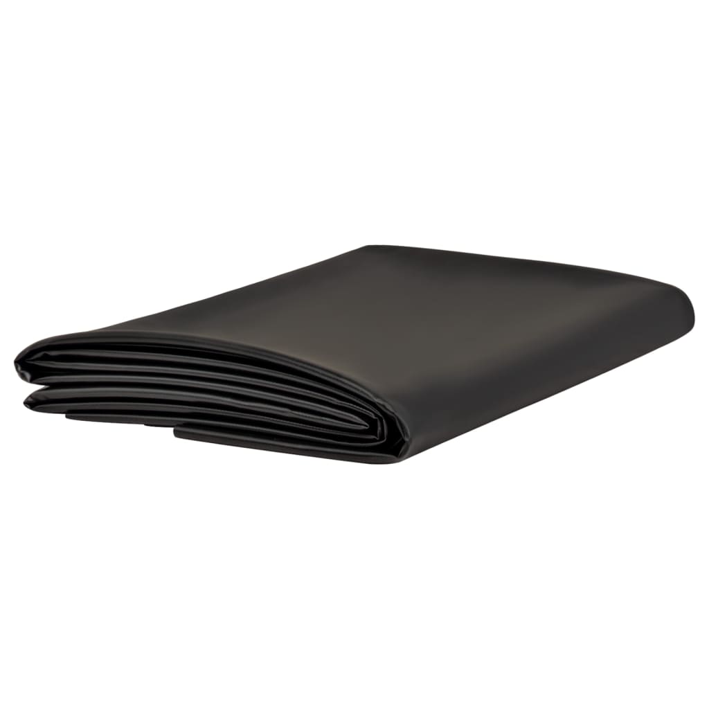 Lammen pohjakangas musta 5x6 m PVC 0,5 mm - Harrastajankoti.fi