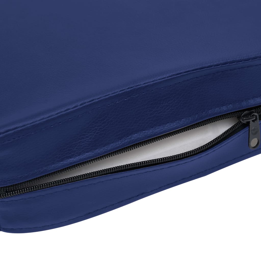 Koiran sohva sininen 80x50x40 cm keinonahka - Harrastajankoti.fi