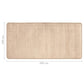 Makuuhuoneen matot Shaggy korkea nukka 3 kpl beige - Harrastajankoti.fi