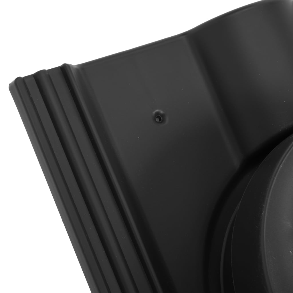 Aurinkopaneelijohdon läpivienti Frankfurt-katolle musta - Harrastajankoti.fi