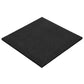 Tärinää vaimentava pesukoneen alusmatto musta 60x60x0,6 cm - Harrastajankoti.fi