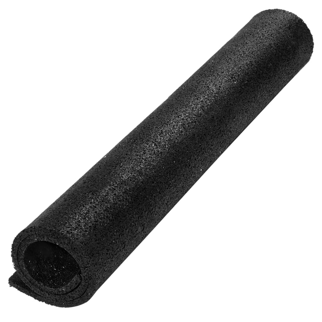 Tärinää vaimentava pesukoneen alusmatto musta 60x60x0,6 cm - Harrastajankoti.fi