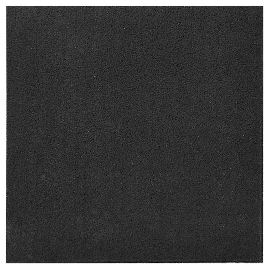 Tärinää vaimentava pesukoneen alusmatto musta 60x60x0,6 cm - Harrastajankoti.fi