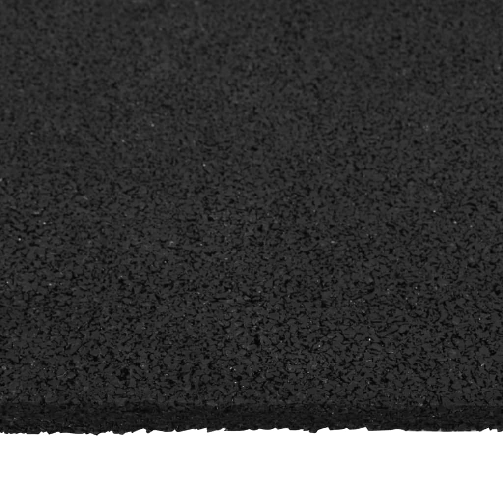 Tärinää vaimentava pesukoneen alusmatto musta 60x60x0,6 cm - Harrastajankoti.fi