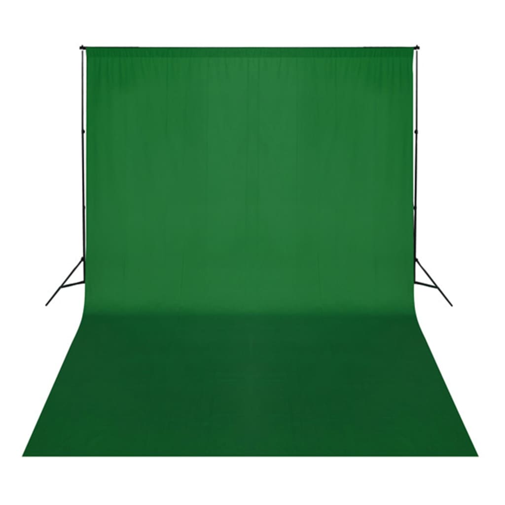 Valokuvastudiosarja softbox-valot, taustakangas ja heijastin - Harrastajankoti.fi
