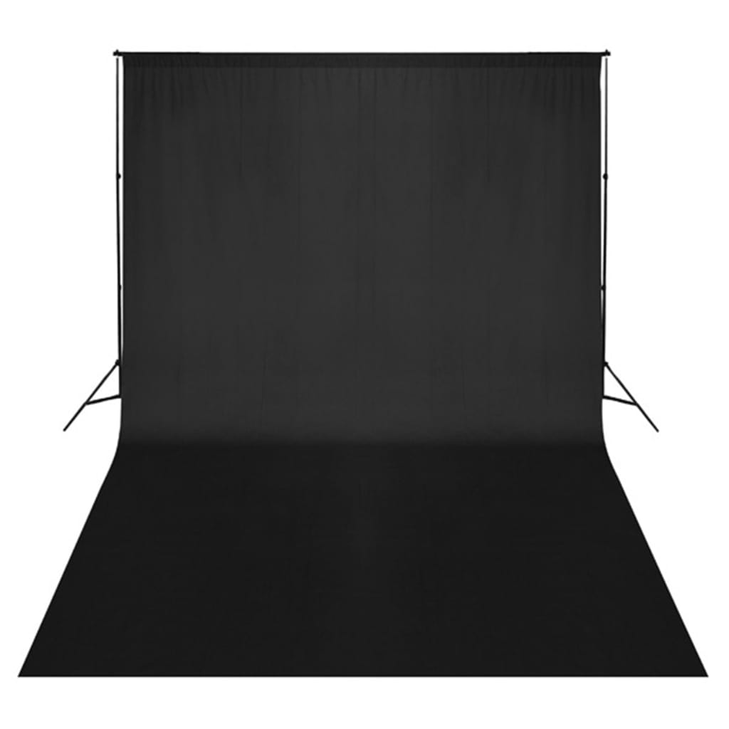 Valokuvastudiosarja softbox-valot, taustakangas ja heijastin - Harrastajankoti.fi