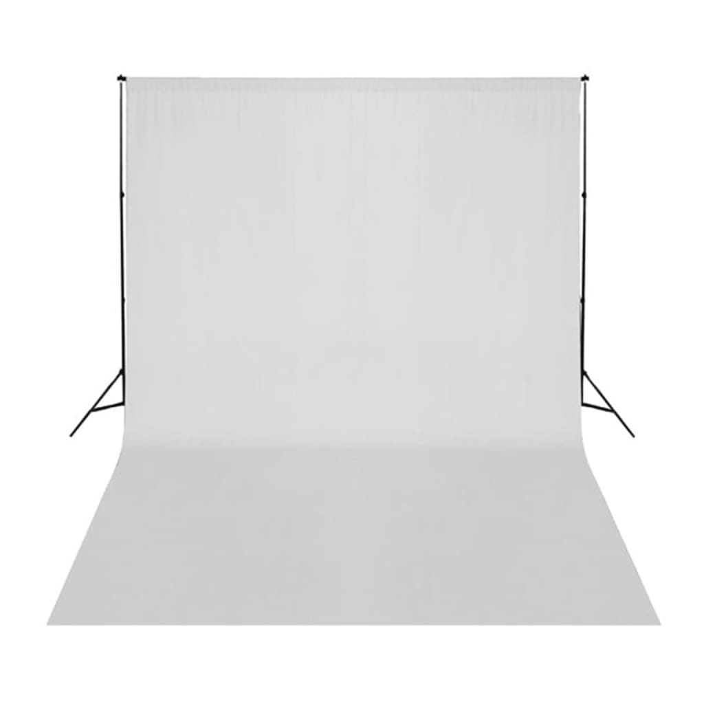 Valokuvastudiosarja softbox-valot, taustakangas ja heijastin - Harrastajankoti.fi