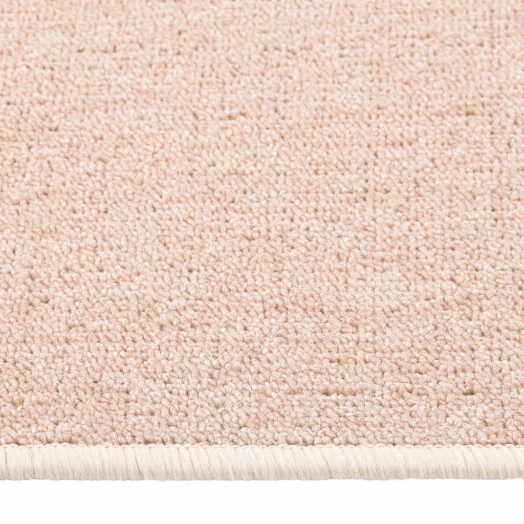 Käytävämatto vaaleanruskea 50x200 cm - Harrastajankoti.fi