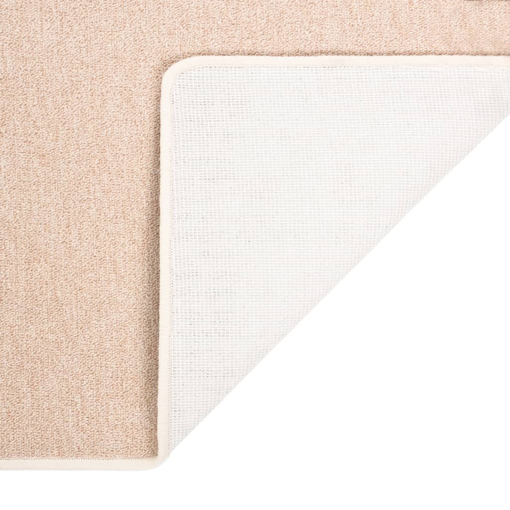 Käytävämatto vaaleanruskea 50x300 cm - Harrastajankoti.fi