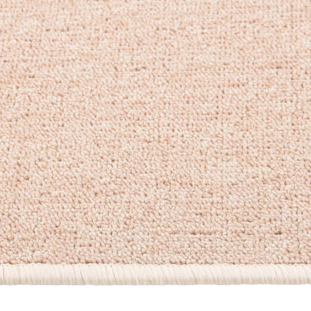 Käytävämatto vaaleanruskea 80x150 cm - Harrastajankoti.fi