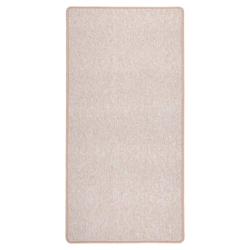 Käytävämatto harmaanruskea 50x100 cm - Harrastajankoti.fi