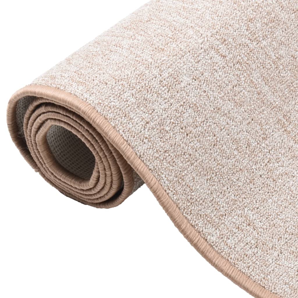 Käytävämatto harmaanruskea 50x100 cm - Harrastajankoti.fi