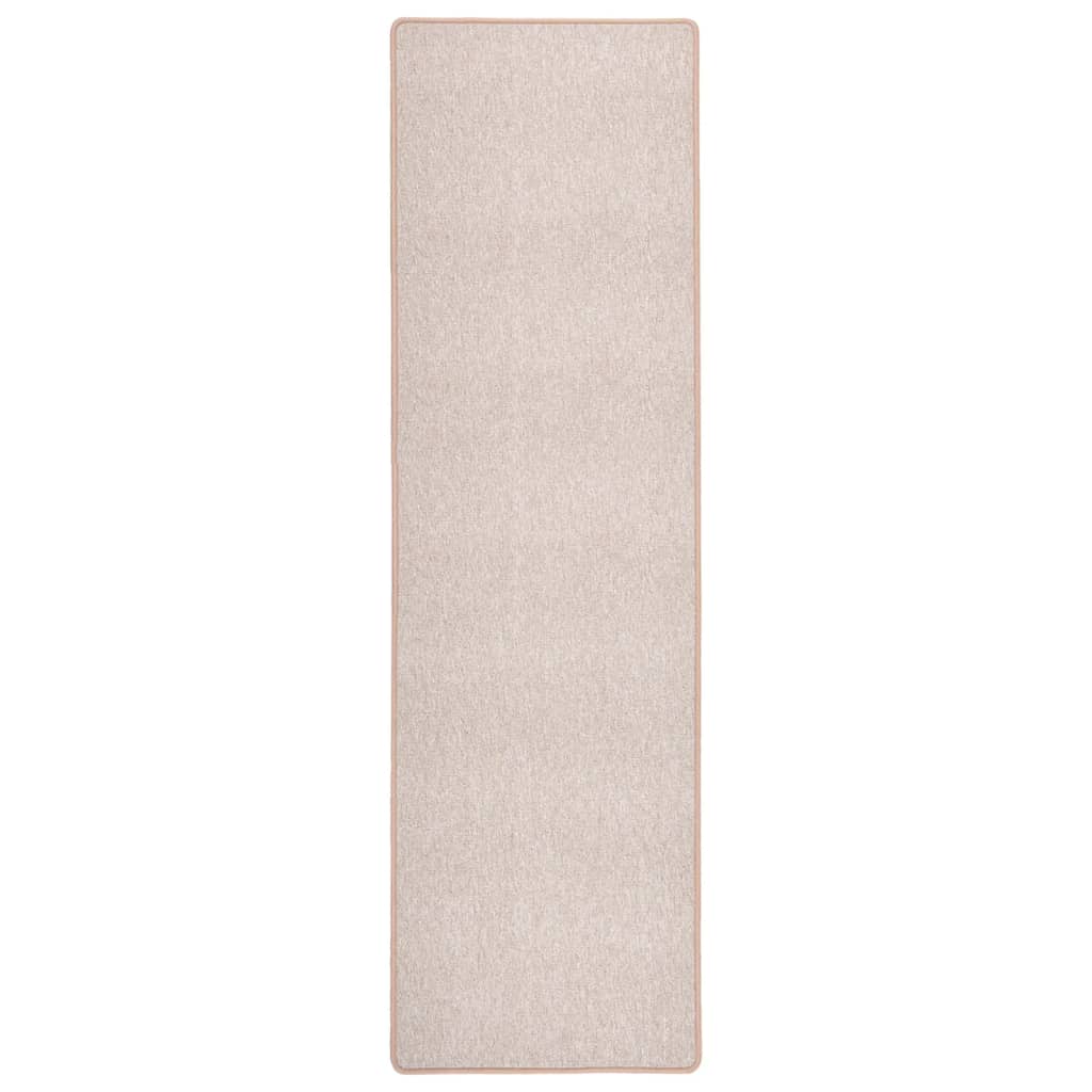 Käytävämatto harmaanruskea 50x250 cm - Harrastajankoti.fi