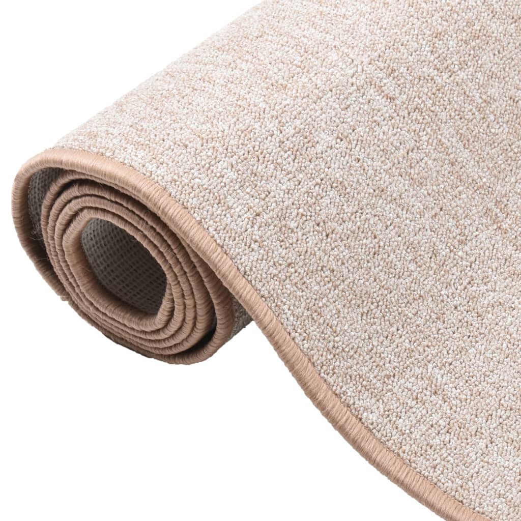 Käytävämatto harmaanruskea 50x250 cm - Harrastajankoti.fi